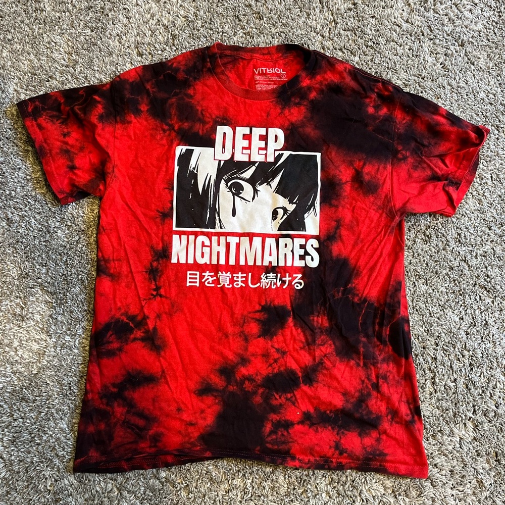 Anime Tee